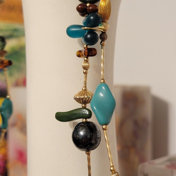 Vintage Chipita 52 Necklace. Rare. Made and purchased in 1980s - Picture 9 of 9